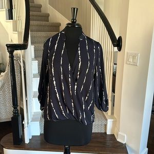 Worn once! Great fall blouse by all in Favor